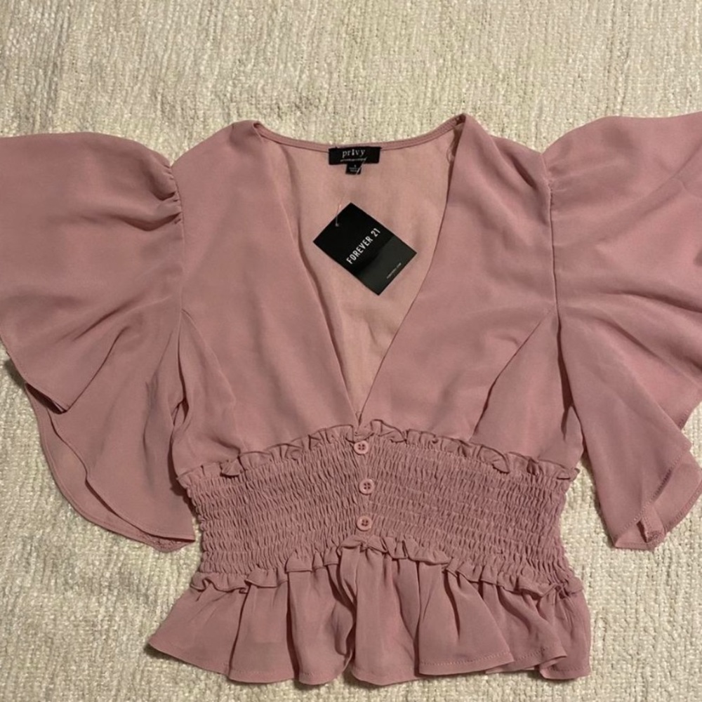 Forever 21 Blouse
